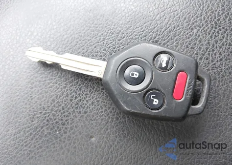 2015 Subaru Forester 2.5I из США, поврежденный, VIN JF2SJAAC5FG836439